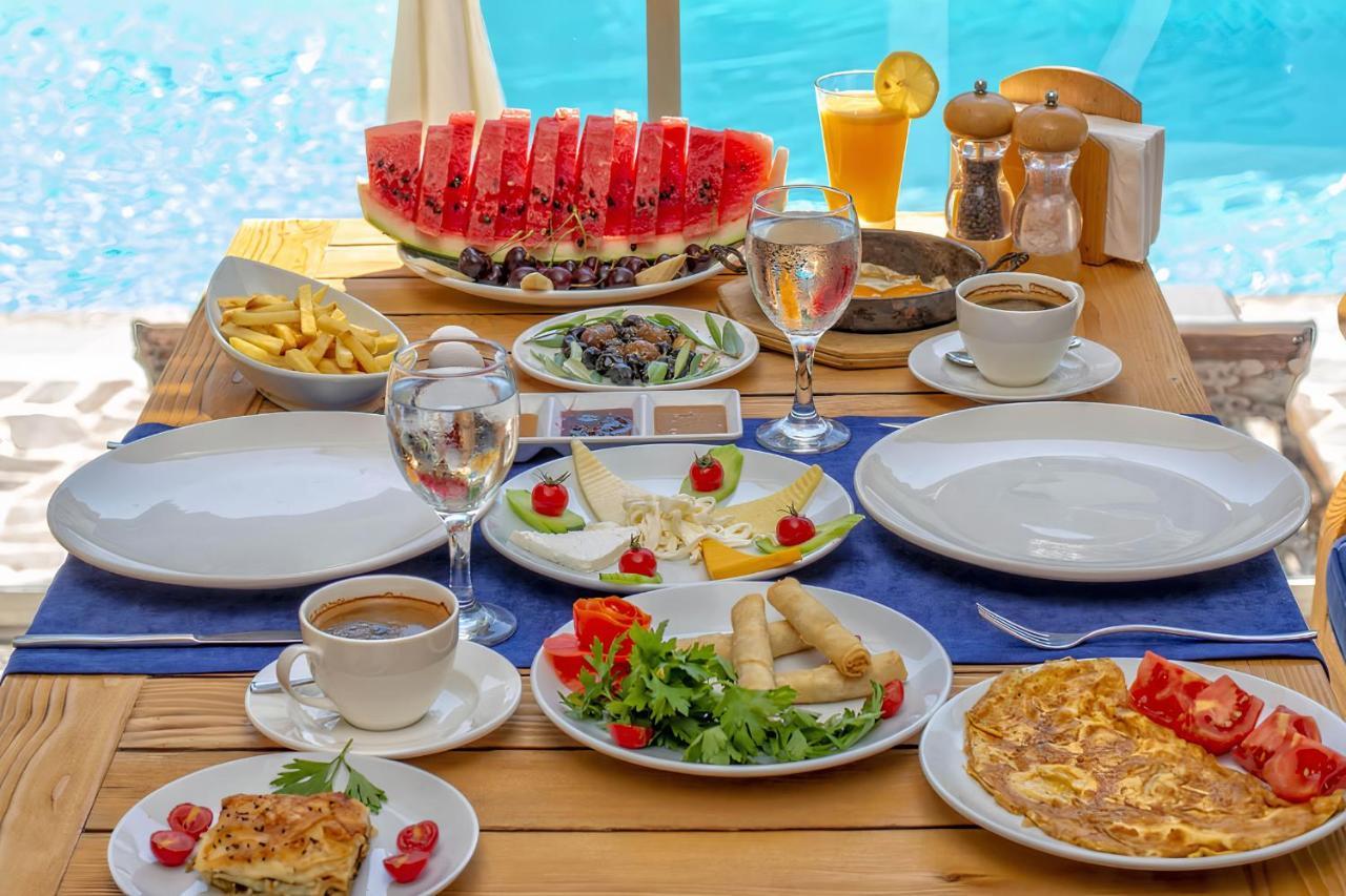 Side Beach Club Екстериор снимка