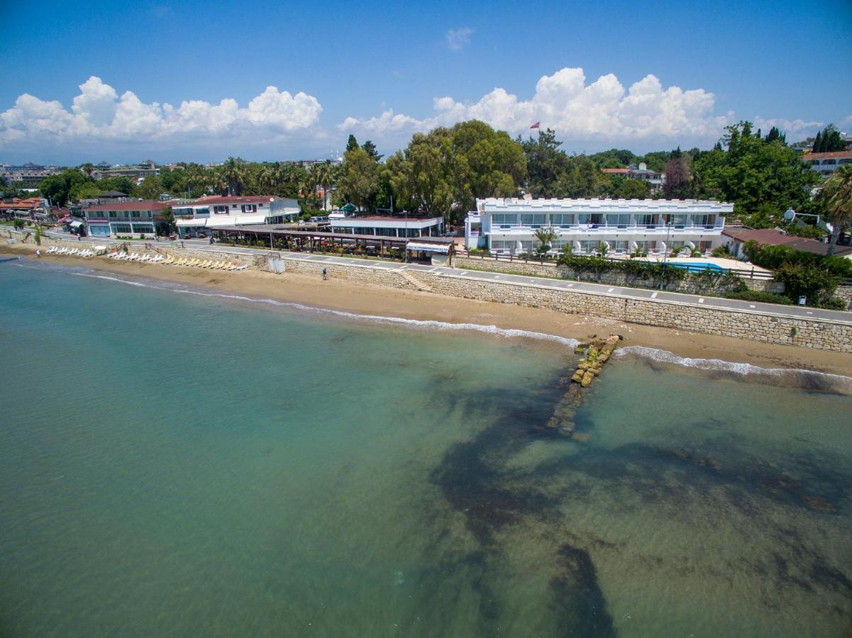 Side Beach Club Екстериор снимка